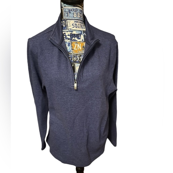 Van Heusen classic fit men’s pullover sweater - Picture 1 of 5